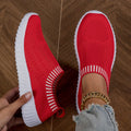Rouge foncé-A