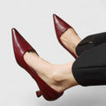Marron Rouge