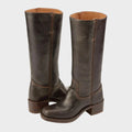 Marron foncé