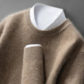 Beige caramel