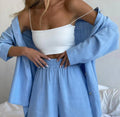 Bleu clair (Presque épuisé)