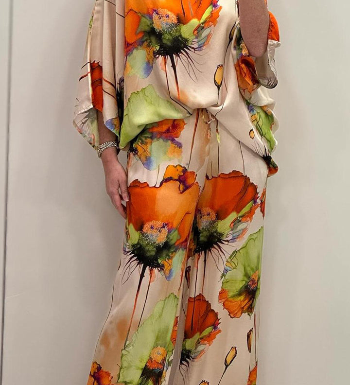Paisley - Ensemble Imprimé Chic