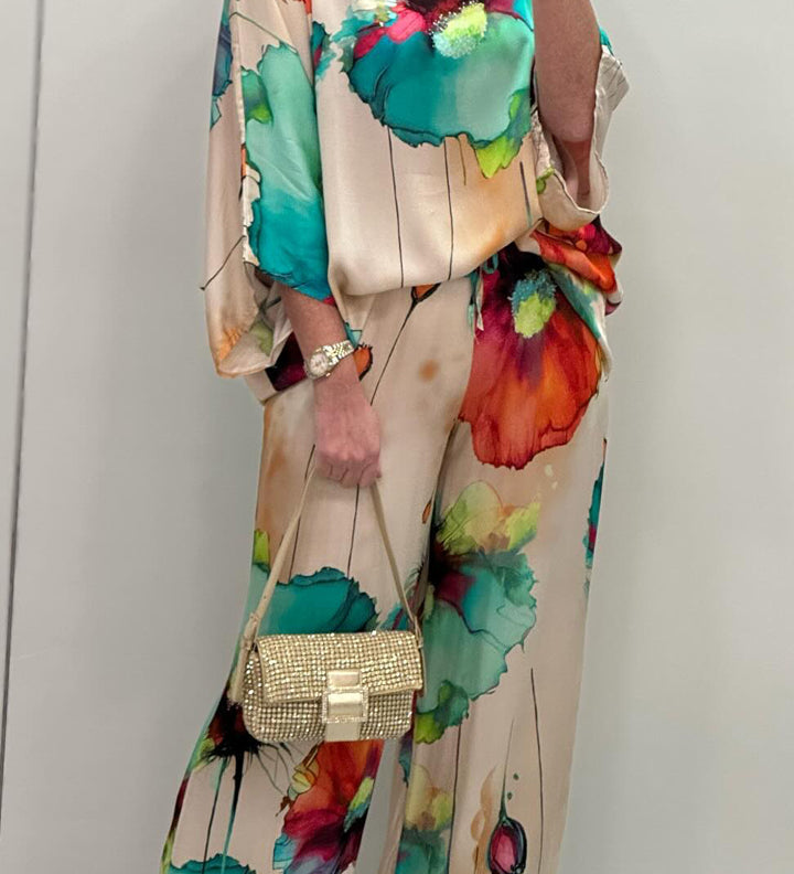 Paisley - Ensemble Imprimé Chic