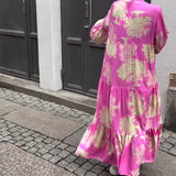 Ophelia - Robe Longue Fluide