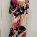 Paisley - Ensemble Imprimé Chic