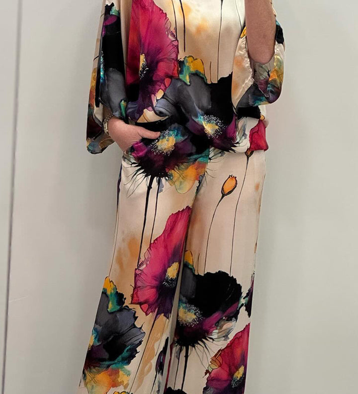 Paisley - Ensemble Imprimé Chic