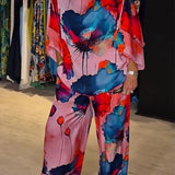 Paisley - Ensemble Imprimé Chic