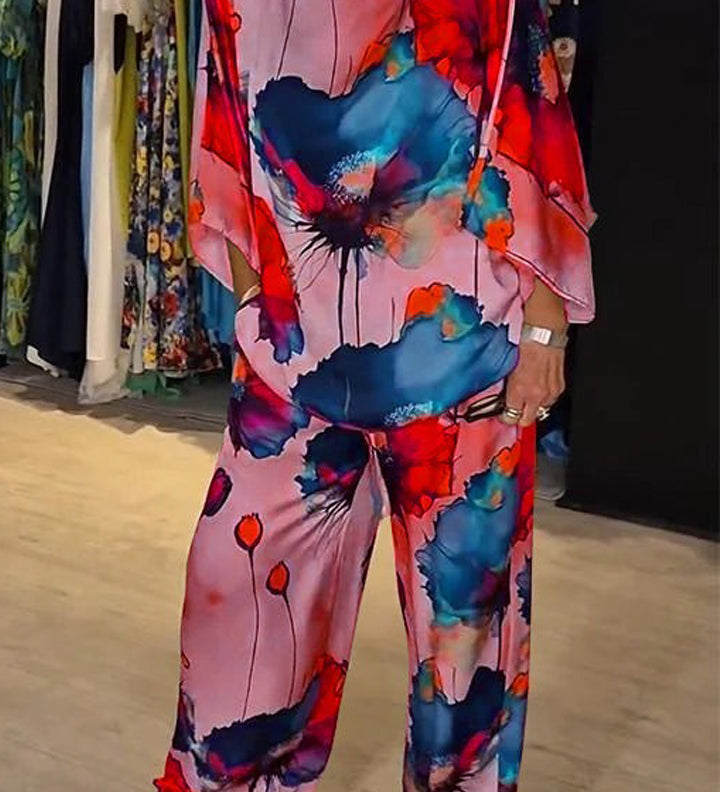 Paisley - Ensemble Imprimé Chic