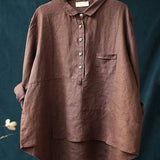 Elvie | Blouse élégante d’été