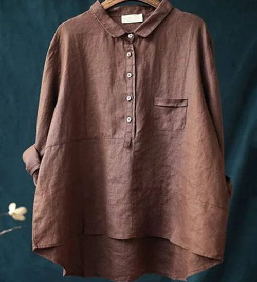 Elvie | Blouse élégante d’été