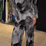 Paisley - Ensemble Imprimé Chic
