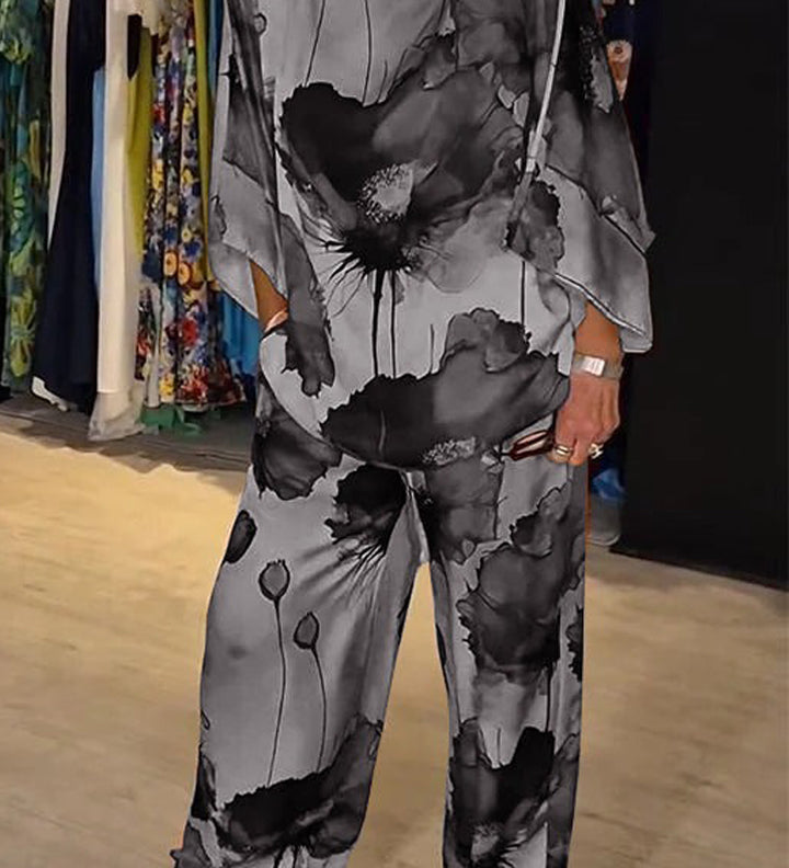 Paisley - Ensemble Imprimé Chic