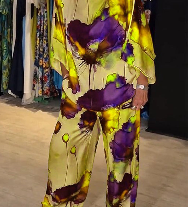Paisley - Ensemble Imprimé Chic