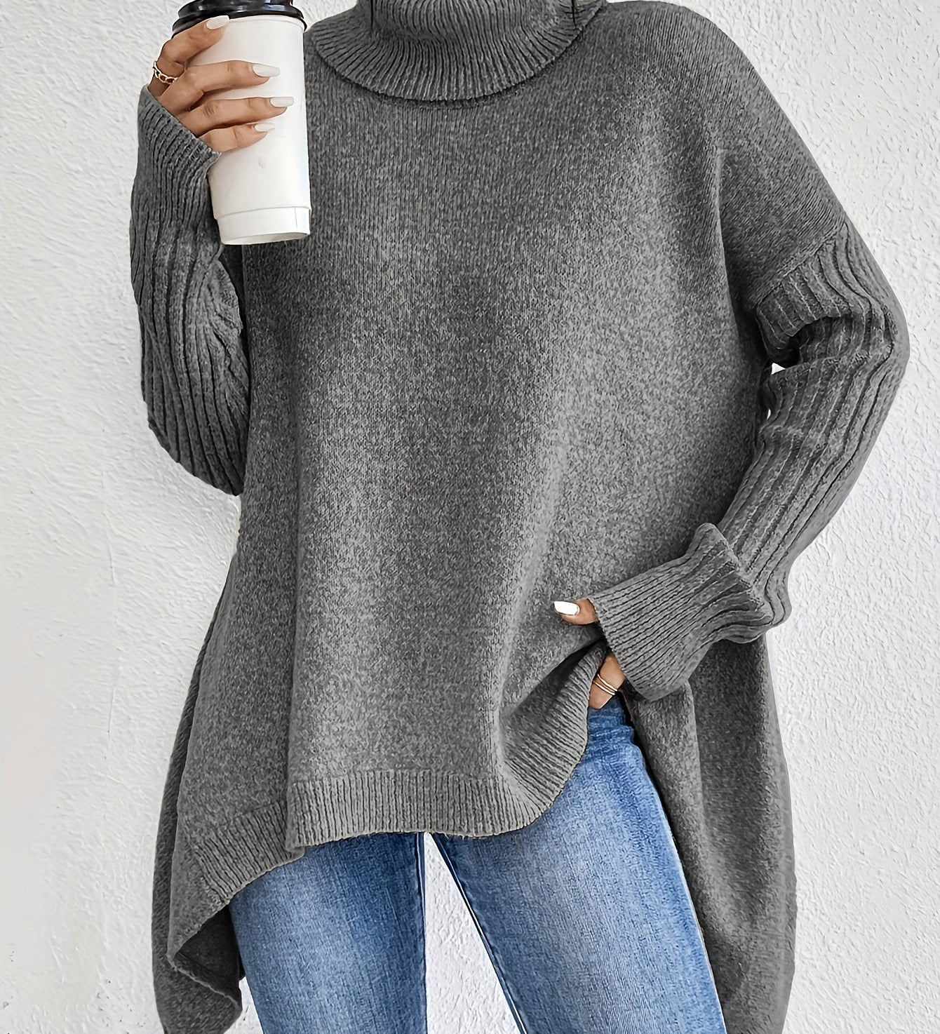 Audrey | Pull Confortable