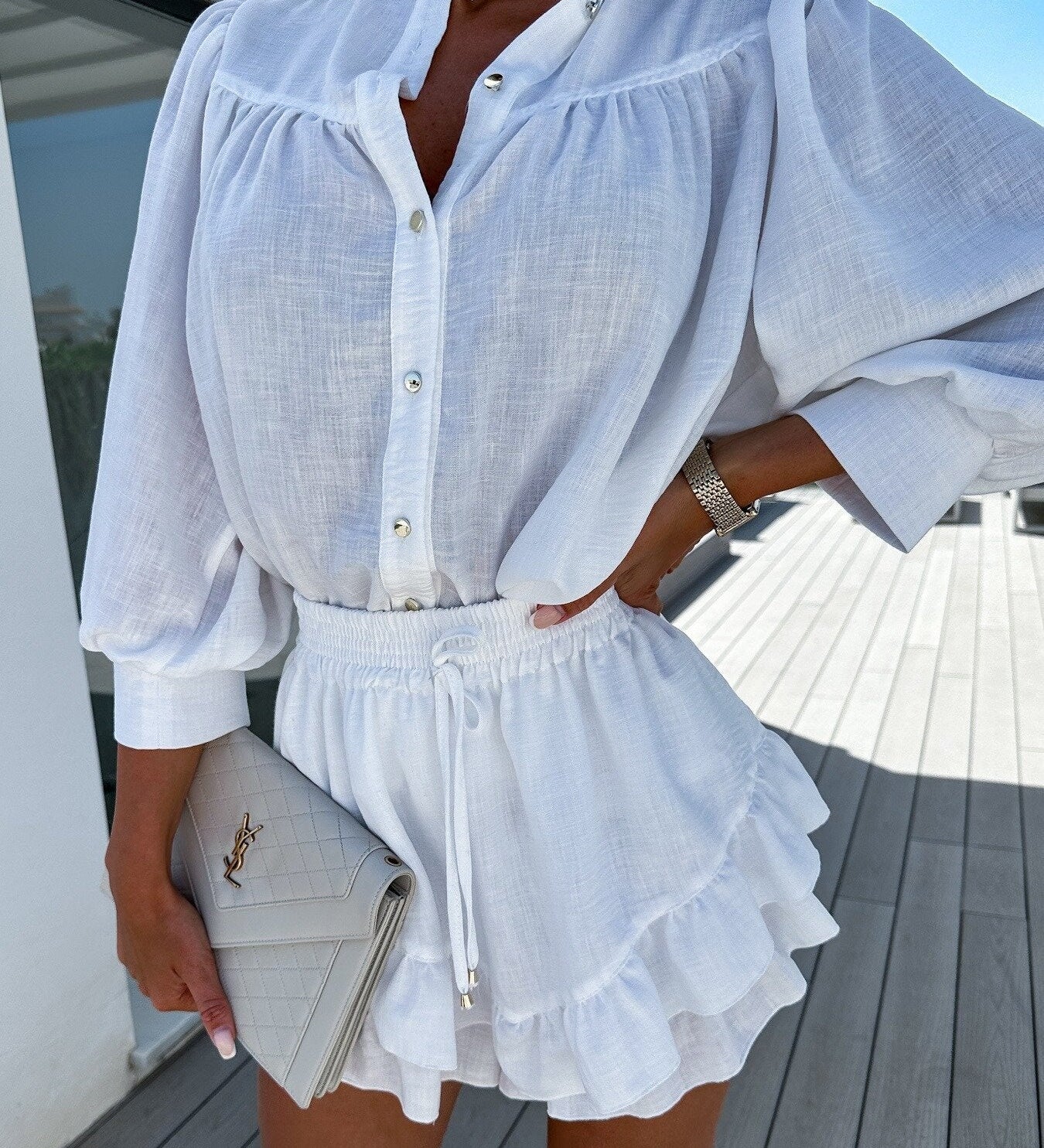 Noelle - Ensemble de Mode Chic