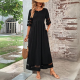Nadia - Robe de Couverture du Ventre