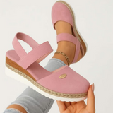 Calista - Sandales Orthopédiques Confort