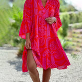 Joyce - Robe Élégante Boho Chic