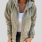 Mabel | Gilet Soft avec Zip