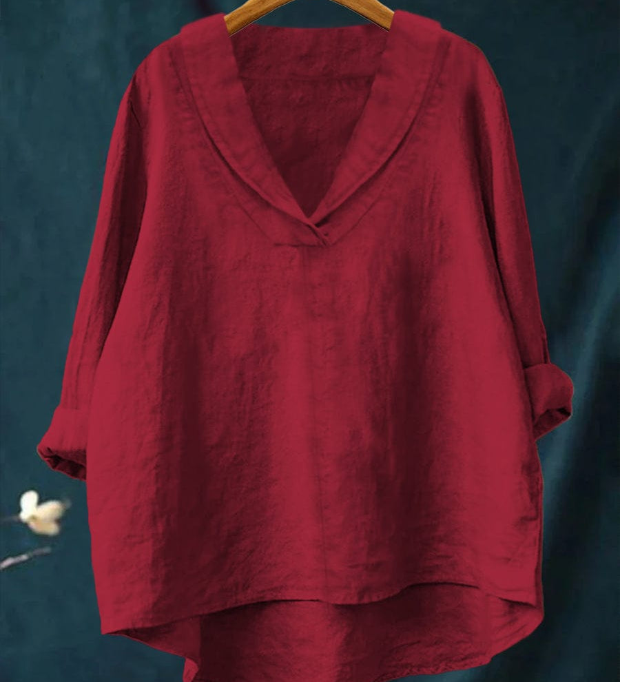Samantha | Blouse élégante d’été