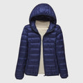 Capuche Bleu Foncé