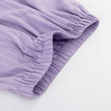 Viola - Ensemble Chemise Boutonnée et Shorts Aérés