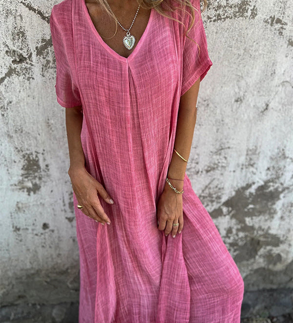 Isabelle - Robe Maxi