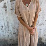 Isabelle - Robe Maxi