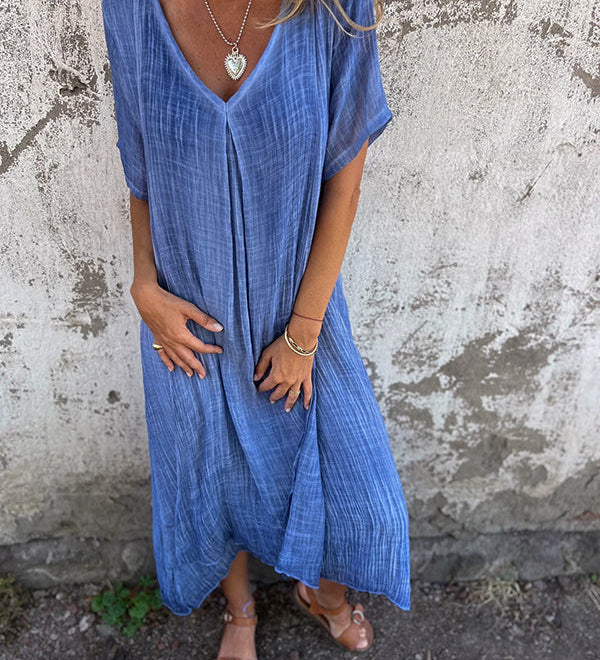 Isabelle - Robe Maxi