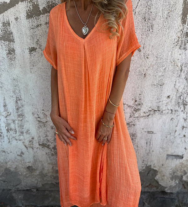 Isabelle - Robe Maxi