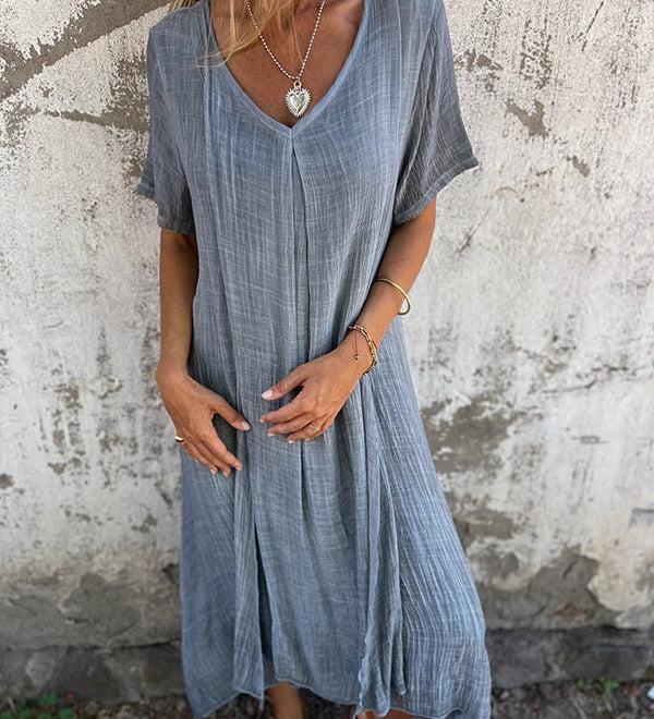 Isabelle - Robe Maxi