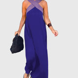 Elena | Robe Maxi Fluide et Élégante