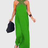 Elena | Robe Maxi Fluide et Élégante