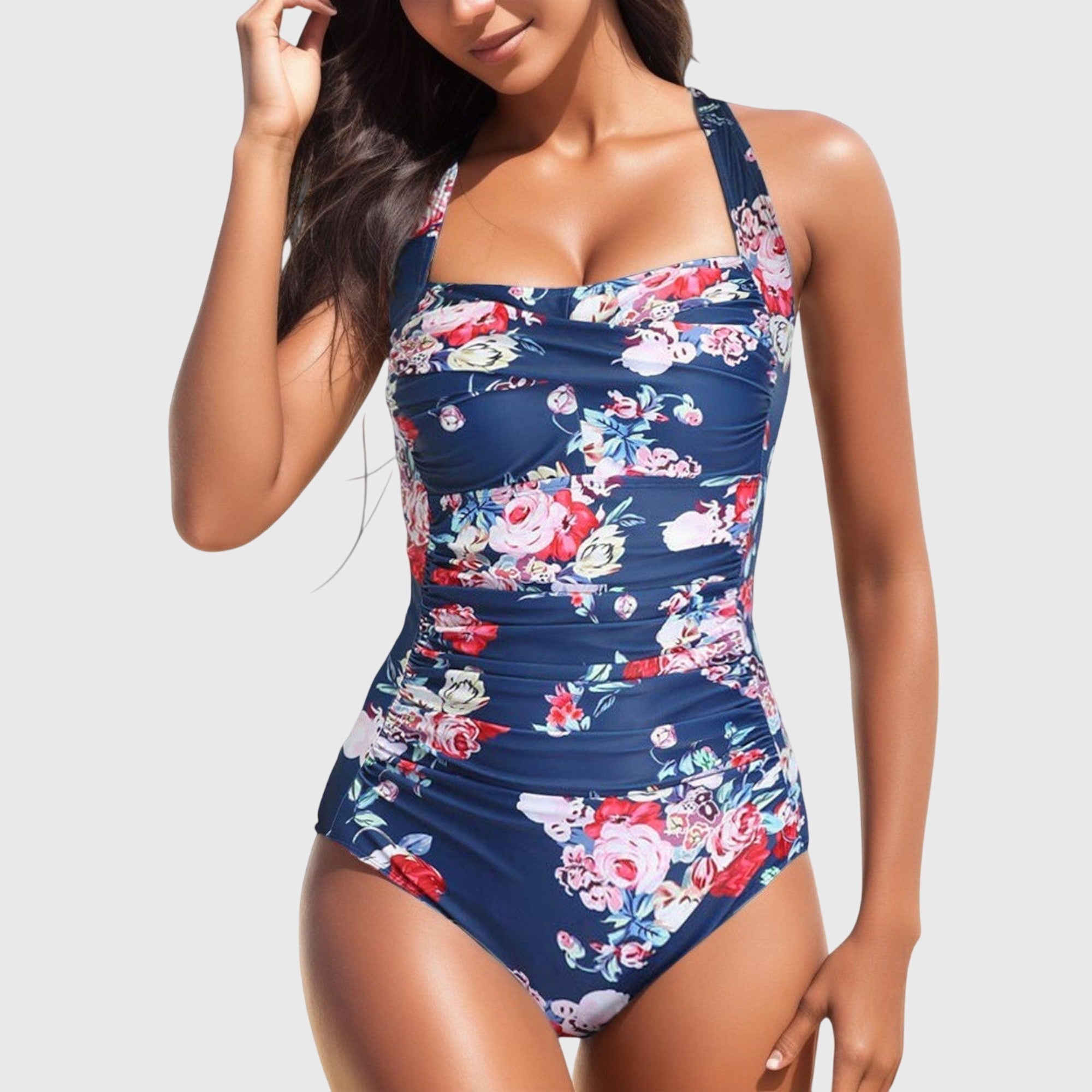 Lina | Maillot de Bain Une Pièce