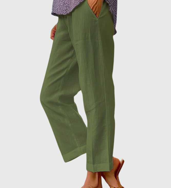 Elaine™ | Pantalons Élégants pour Femme