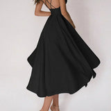 Elara - Robe Minimaliste Élégante