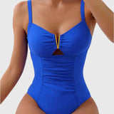 Cinzia | Maillot de bain avec décolleté en V