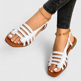 Faye - Sandales Orthopédiques Confortables