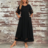 Nadia - Robe de Couverture du Ventre