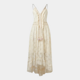 Raelene - Robe Boho Élégante