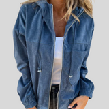 Mabel | Gilet Soft avec Zip