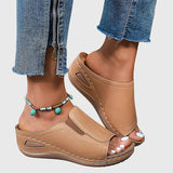 Hazel - Sandales Orthopédiques Confort