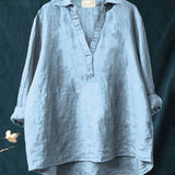 Andrea | Blouse élégante d’été