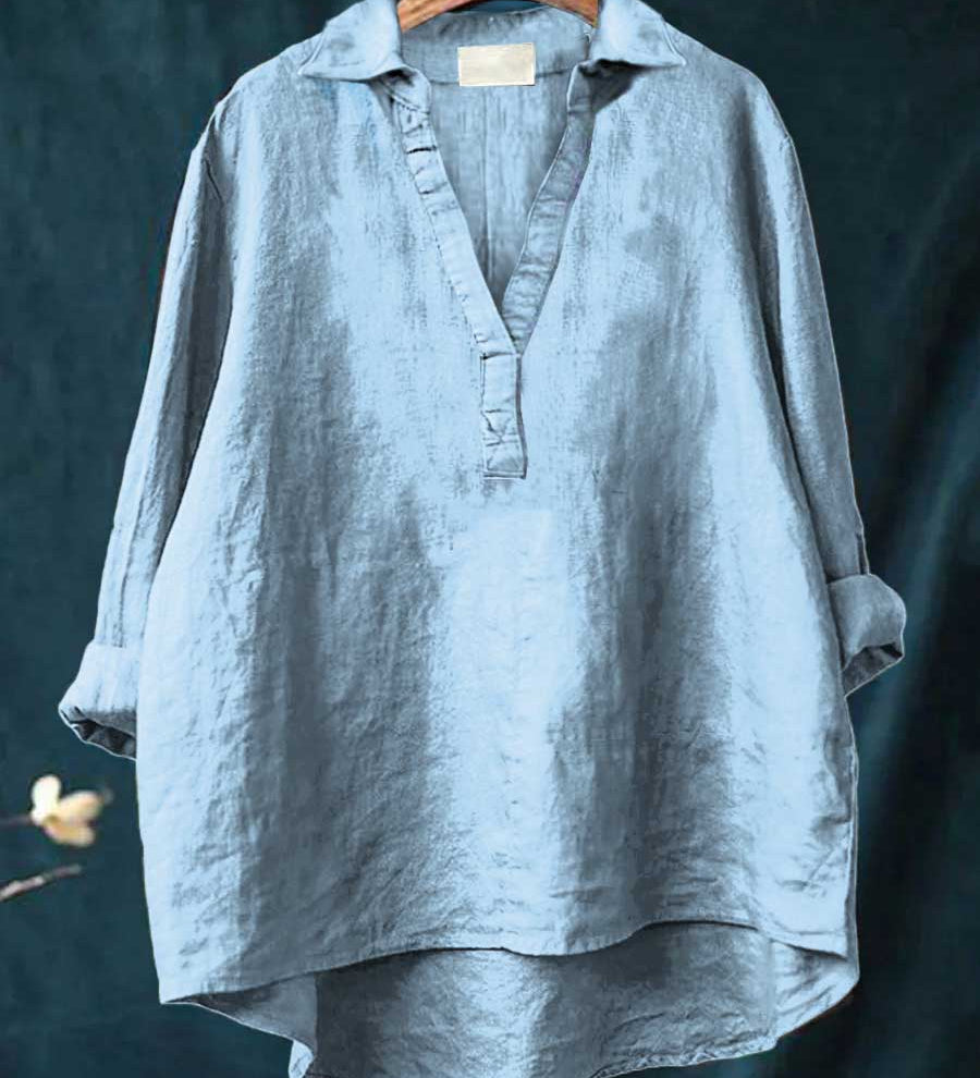 Andrea | Blouse élégante d’été