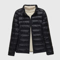 Col Montant Noir