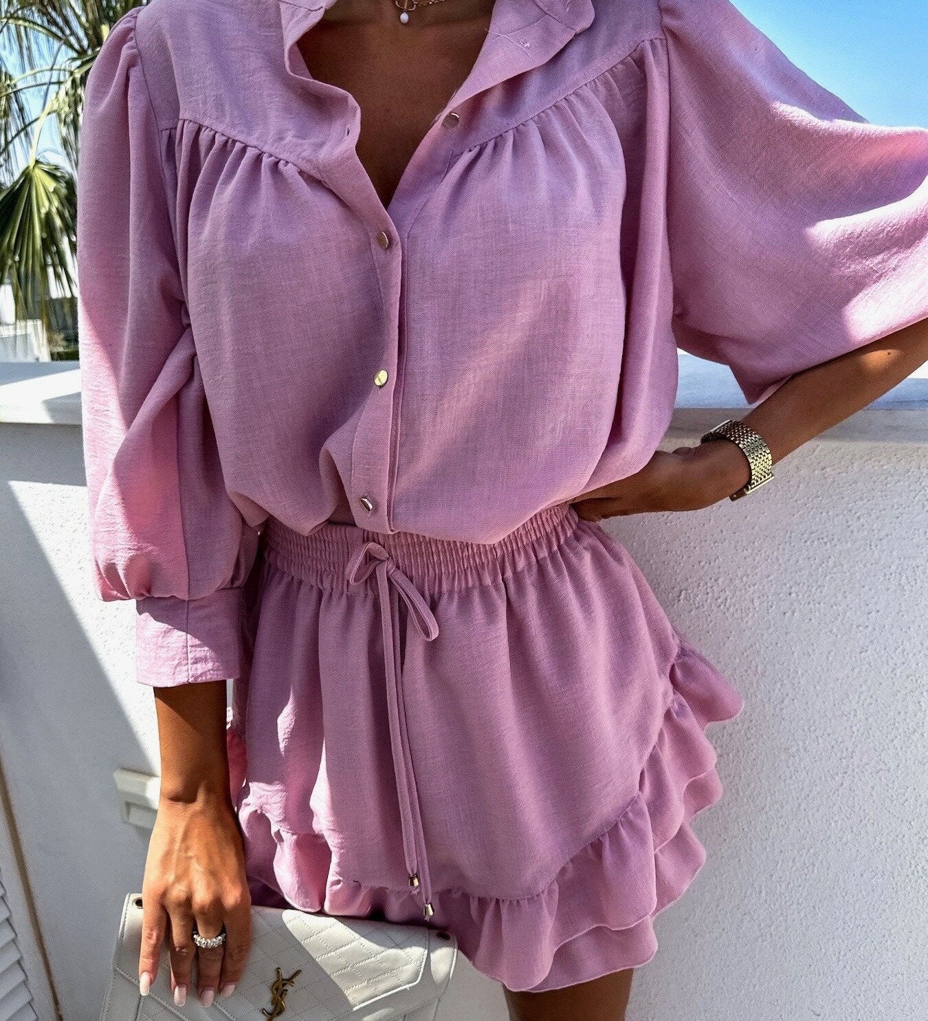 Noelle - Ensemble de Mode Chic
