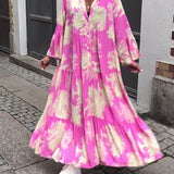 Ophelia - Robe Longue Fluide