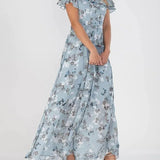 ZURI | ROBE ÉLÉGANTE ET FLUIDE AVEC EFFET AMINCISSANT