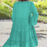 Joyce - Robe Élégante Boho Chic
