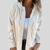 Mabel | Gilet Soft avec Zip